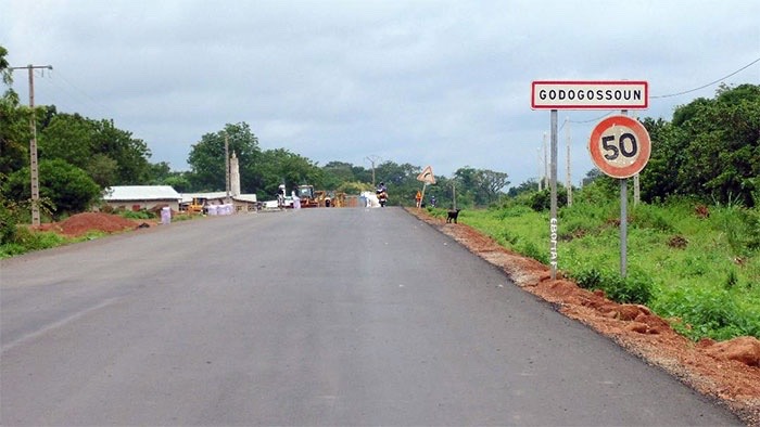 EBOMAF-BENIN : Dassa-Savalou-Djougou va bon train