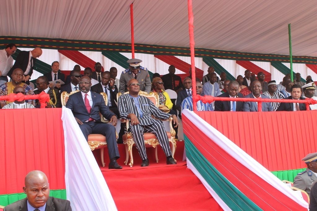 EBOMAF-BF : C’est parti pour les travaux de contournement de de Ouagadougou