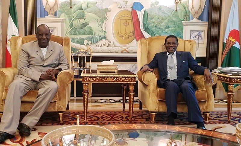 Nouveaux marchés : Et EBOMAF conquit la Guinée Equatoriale !