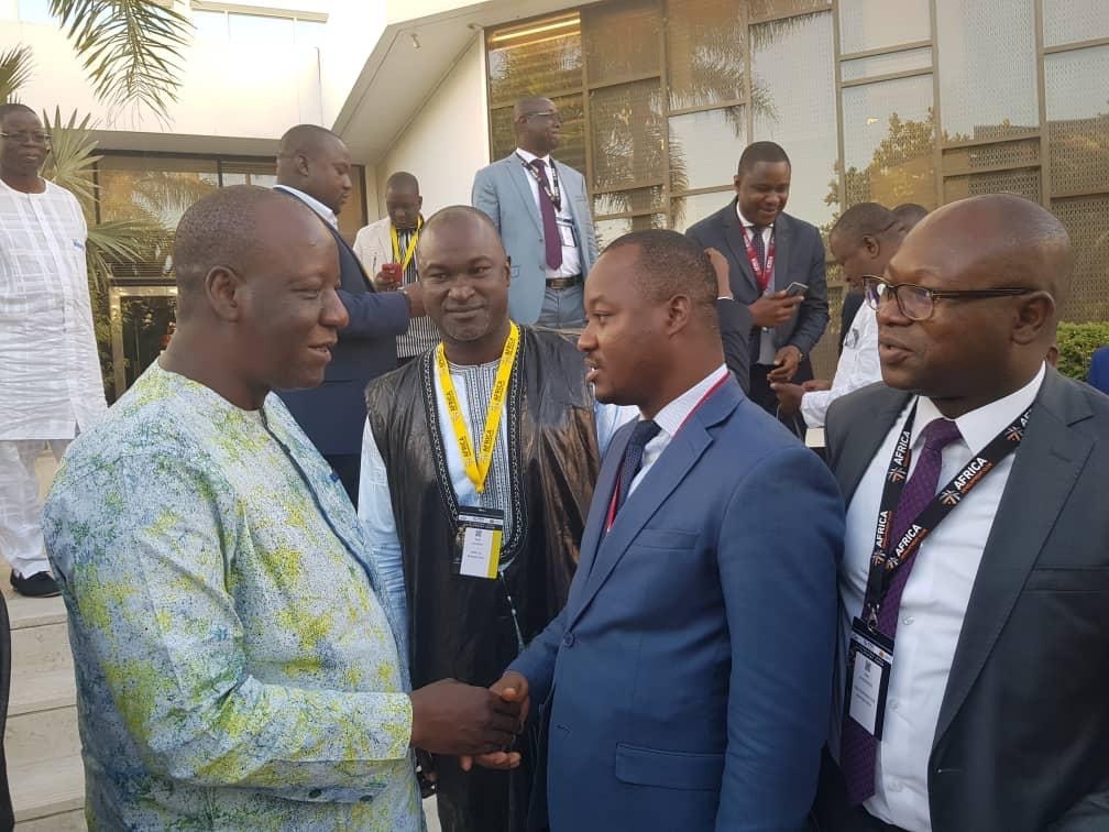 Développement en Afrique : Le Groupe EBOMAF reçoit le « Trophée de la Coopération Sud-Sud » au Maroc