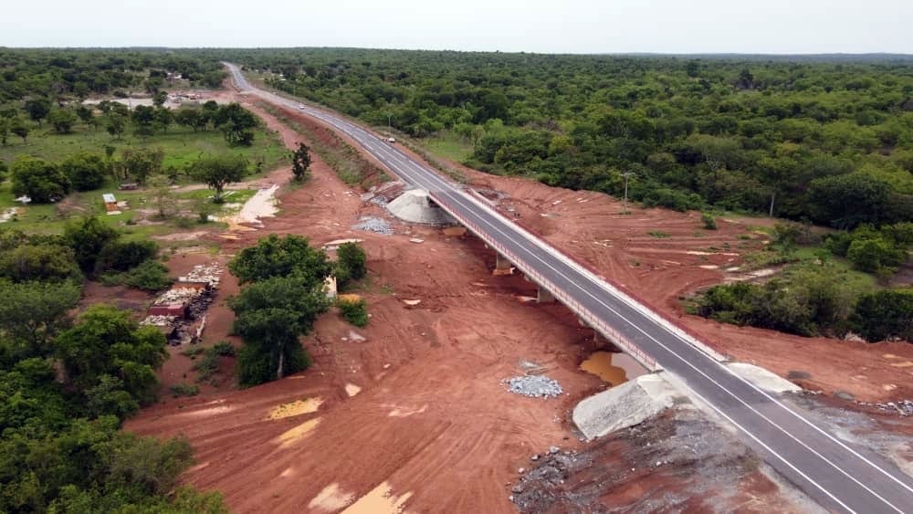 EBOMAF-CI: Ferké-Nassian-Kong quasiment terminé