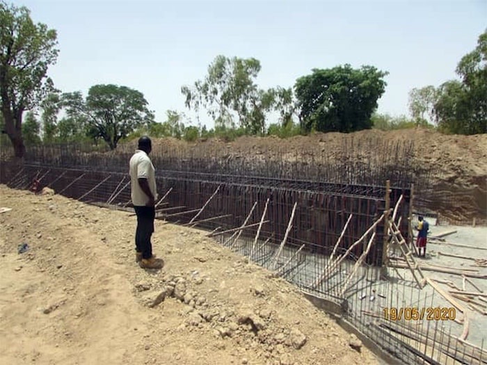 EBOMAF-BF: Inoussa Ouédraogo, Coordonnateur des Travaux du Contournement Sud de Ouagadougou : «Toutes les conditions sont réunies pour réussir ce projet routier »