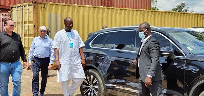 EBOMAF-TOGO : Deux nouveaux marchés d’un montant cumulé de 214 milliards F CFA