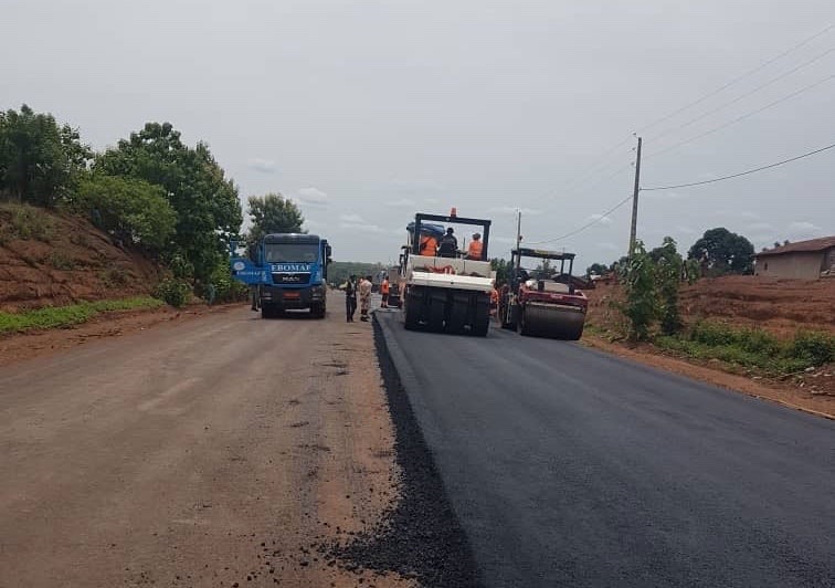 EBOMAF-BENIN: Dassa-Savalou-Djougou enregistre des exploits dans sa réalisation