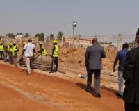 EBOMAF-TOGO: Adidogomé-Ségbé déjà en plein travaux