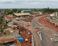EBOMAF-TOGO : Défi relevé sur la route de Ségbé