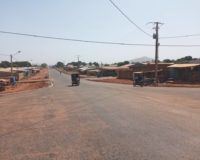 EBOMAF-CI: Les travaux de voiries et réseaux divers (VRD) sont achevés dans la ville de Boundiali