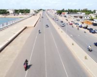 EBOMAF-TOGO: Le chantier Lomé-Kpalimé connait une réelle accélération après les pluies