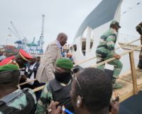 République gabonaise: le Groupe EBOMAF  reprend les activités d’une compagnie de transport maritime avec un premier Ferry de 500 places