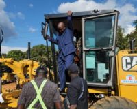 EBOMAF-GABON: Les travaux de contournement du Grand Libreville et Ntoum-Cocobeach lancés sous une nouvelle ère pour les infrastructures routières