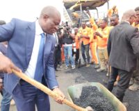 EBOMAF–GABON : Le président Brice Clotaire Oligui Nguéma se met à l’ouvrage sur Cocobeach–Ntoum