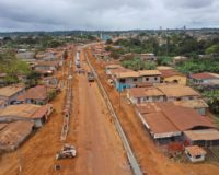 EBOMAF-GABON: Une mission de terrain de la Gouverneure de l’Estuaire sur l’indemnisation des populations impactées